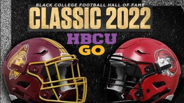 BCFHOF CLASSIC - HBCU Go